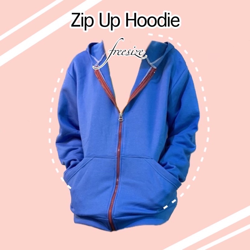 เสื้อกันหนาว (Hoodie) freesize