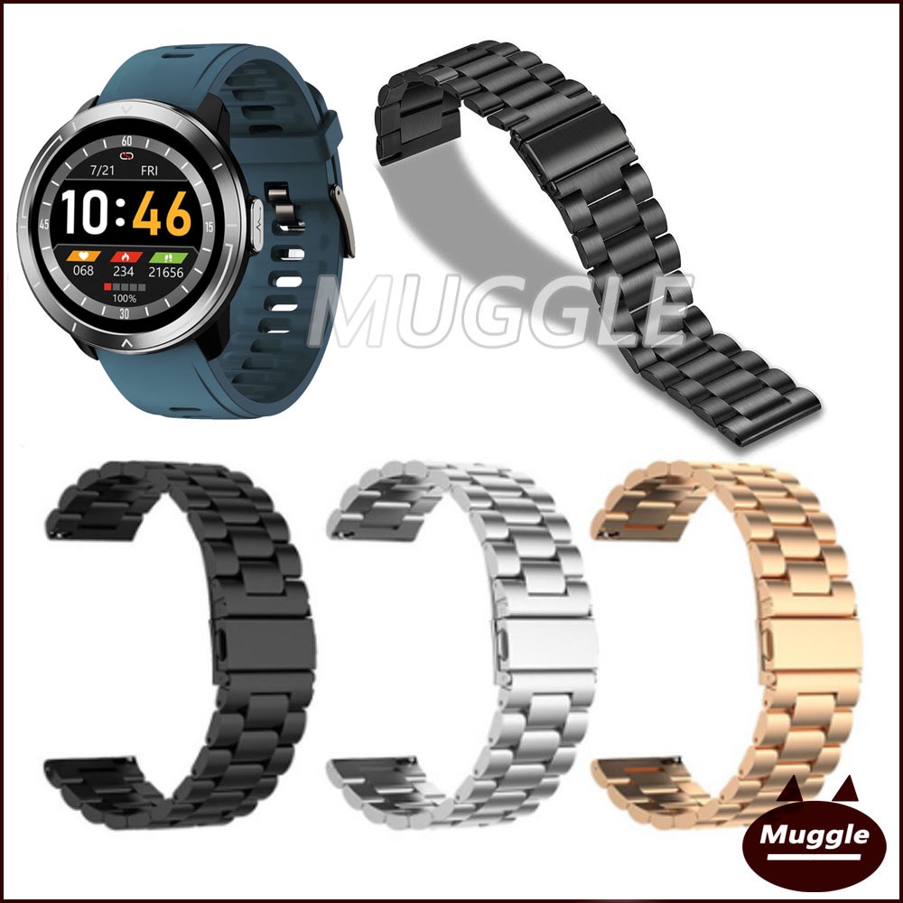 เชือกHCare Plus+  สายสแตนเลสโลหะ HCare Plus+ รุ่น HCare Plus+  Smart Watch Strap สายนาฬิกา HCare Plus+ watch strap