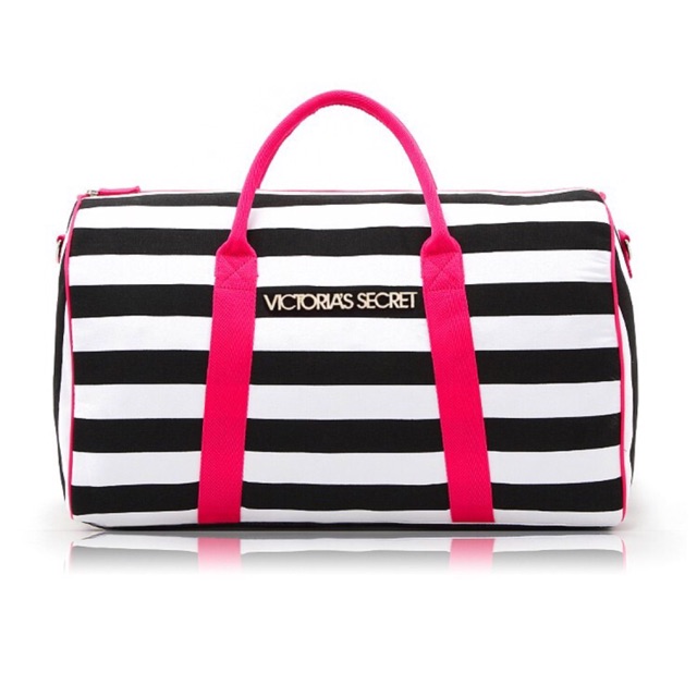 Victoria Secret Travel Bag Shopee Thailand