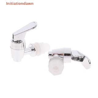 [Initiationdawn] 12mm Plastic Faucet Tap for Home Brew Barrel Fermenter Wine Beer Juice Dispense