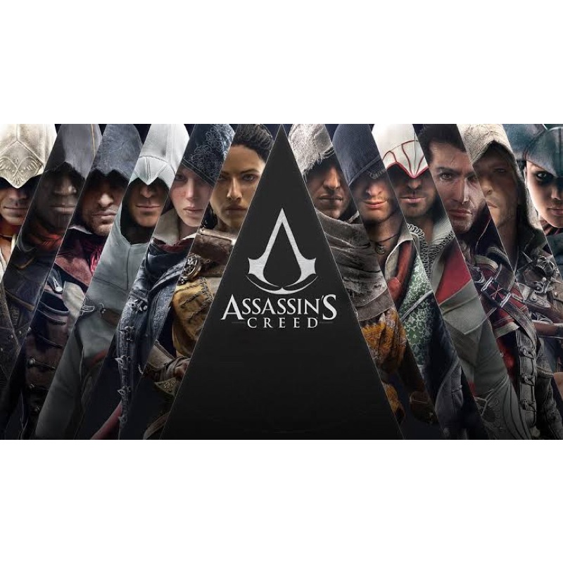PS4 : Assassin's Creed The Collection (Z3 / Asia)