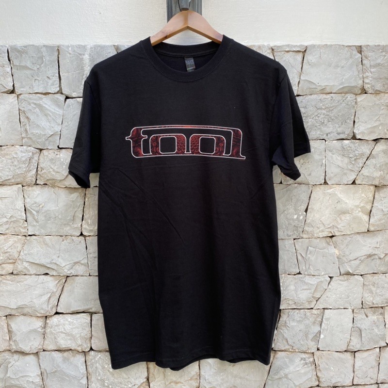 เสื้อวง TOOL รับประกันแท้ 100% นำเข้าจาก USA