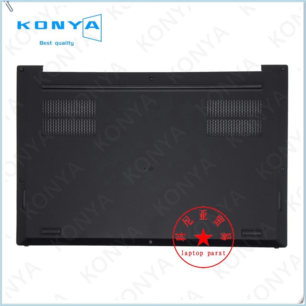ใหม่ Lenovo ThinkPad X1 Extreme Bottom Base Cover Lower Case X1E 40.0DY0B.0001