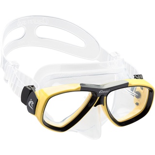 CRESSI FOCUS MASK แว่น แว่นตาดำน้ำ