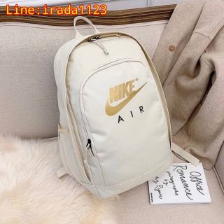 NIKE MENS WOMEN SCHOOL BAG BOOK BACKPACK ของแท้ ราคาถูก