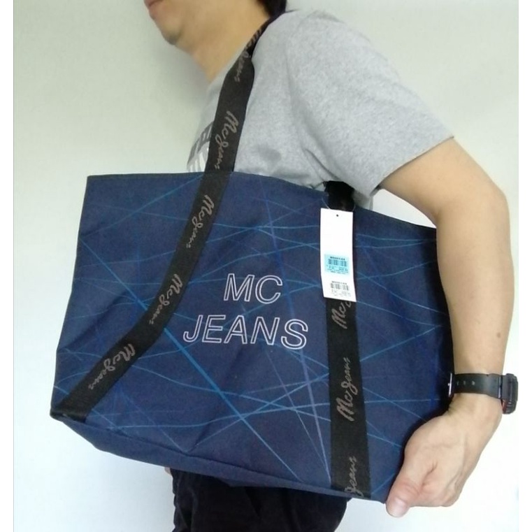 กระเป๋าสะพายข้าง MC Jeans แท้ 100% มือ1