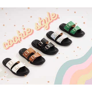 NUMBER8  WL108 : COOKIE SANDALS