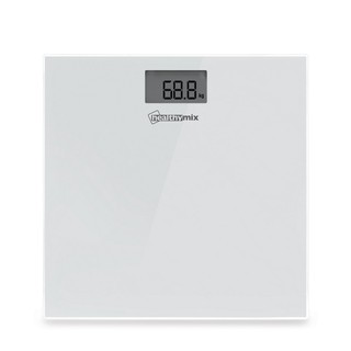 เครื่องชั่งน้ำหนัก HEALTHY-MIX BODY SCALE SILVER เครื่องชั่งน้ำหนัก อุปกรณ์ตรวจสุขภาพ กีฬาและฟิตเนส SCALE HEALTHY-MIX BO