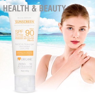 Health &amp; beauty SPF50+ Suncreen UV Radiation Sun Protection Moisturizing Whitening Sunblock Lotion Skin Care