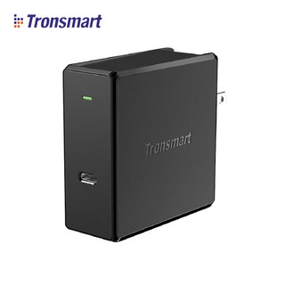 Tronsmart Next Generation of USB Charging 60W WCP02 ที่ชาร์จแบตเตอรี่ USB-C ชาร์จความเร็วสูง Quick Charge 3.0