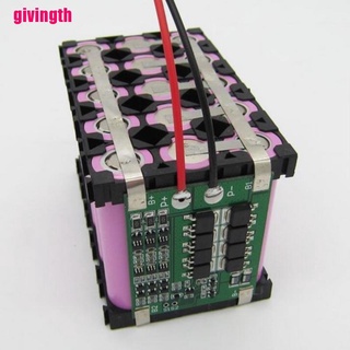 (gavth) บอร์ดวงจรชาร์จแบตเตอรี่ 25A 12V PCM BMS