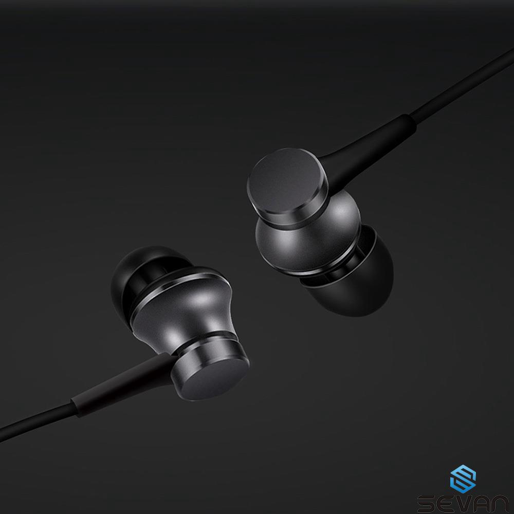 หูฟัง Xiaomi Piston Basic Edition 3.5 มม. พร้อมไมโครโฟนและ Line-in Control