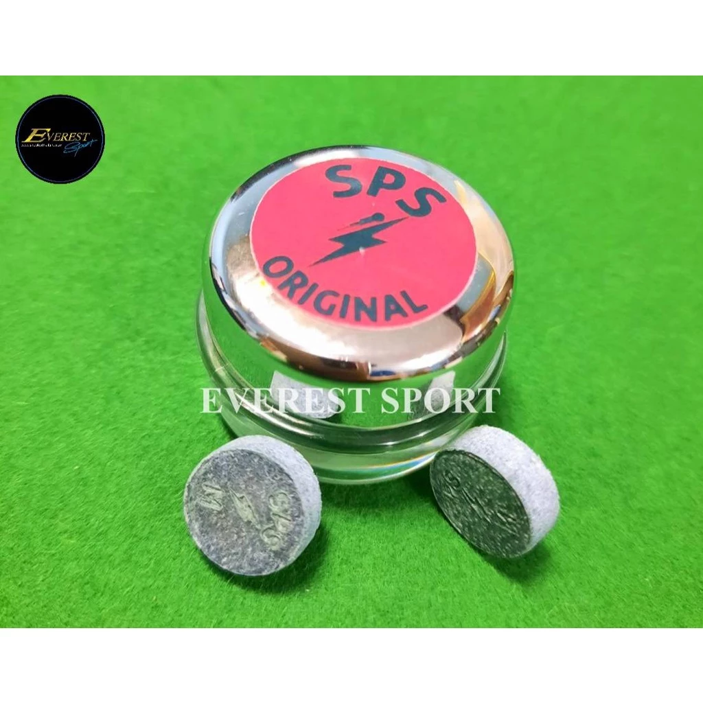 หัวคิว SPS (ฝาแดง) ORIGINAL 11 mm.