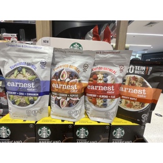 SUPERFOOD OATMEAL EARNEST EATS BRAND