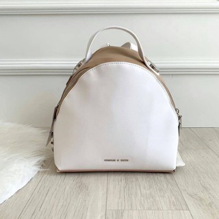 กระเป๋าเป้ CHARLES &amp; KEITH CASUAL ZIPPER PORTABLE BACKPACK