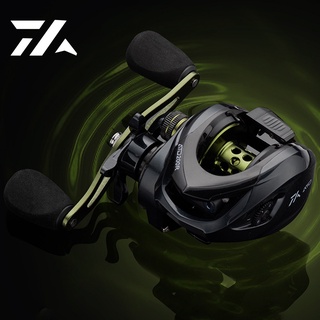 รอกตกปลา 8KG Max.Drag Fishing Reel Ultra-Light 7.2:1 Ratio