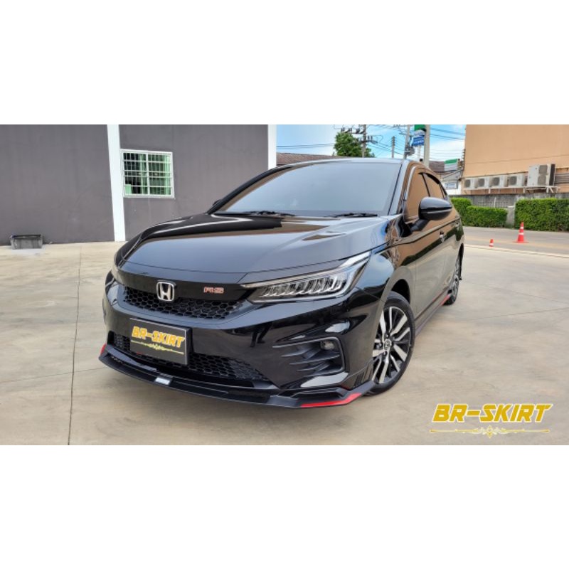 เท่ห์เกินใคร ในราคาเบาๆ ชุดแต่งสเกิร์ต Honda City 2020 Filewar