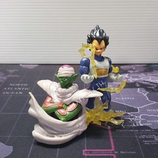 Dragonball Z Imagination Figure 10 กาชาปองดราก้อนบอล Gashapon BANDAI