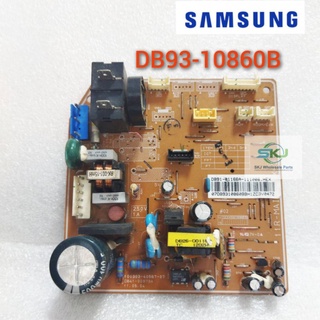 แผงวงจรแอร์ Samsung 18000/24000 BTU DB93-10860B ระบบธรรมดา(11R MAIN DLX-3) อะไหล่แท้ อะไหล่ถอดมือสอง