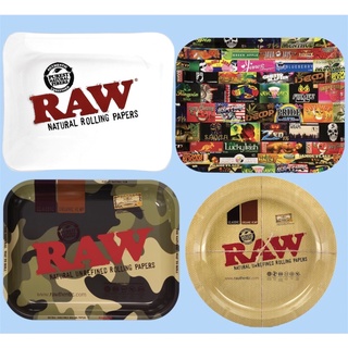 Raw Tray Large - ขนาด 34x27.50 ซม. ถาดอะลูมิเนียม Raw