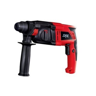 SKIL Rotary Hammer 1716 สว่านโรตารี่ 3ระบบ 20mm - Red/Black