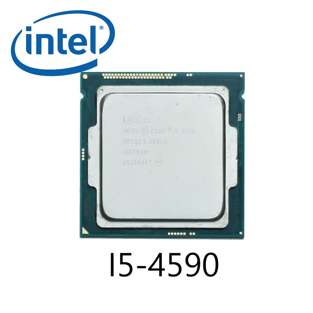มือสอง Cpu Intel i5-4590 GEN4