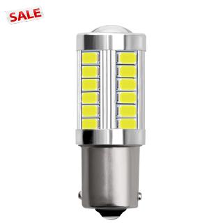 【✨hot✨】led 1156 1157 5730 5630 33smd หลอดไฟเบรคไฟท้ายรถยนต์