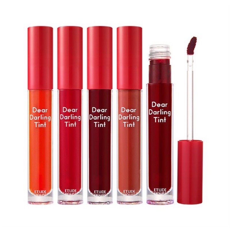 ซื้อ Etude House Dear Darling Water Gel Tint (แท้/พร้อมส่งในไทย/แพคเกจใหม่)