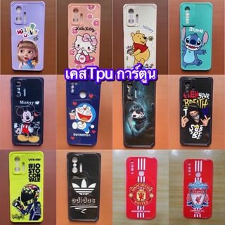 เคสTPU การ์ตูน น่ารัก รุ่น OppoReno7(5g) Reno7z(5g) A96(5g) A16k เคสนี่ม กันกระแทกได้ พ้อมส่งถึงบ้านคุณ📦🚚