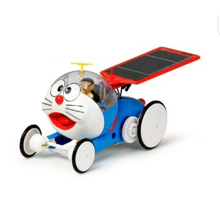 Solaemon-Go โดราเอมอน รถพลังงานแสงอาทิตย์ Doraemon Solar Car Kit โมเดล รถ Tamiya ของแท้ Lot Japan ของใหม่ หายาก