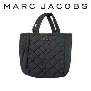 Marc Jacobs M0011322-001 SUGG RETAIL กระเป๋าเนื้อผ้านุ่มสีดำใบใหญ่ จัดส่งฟรี