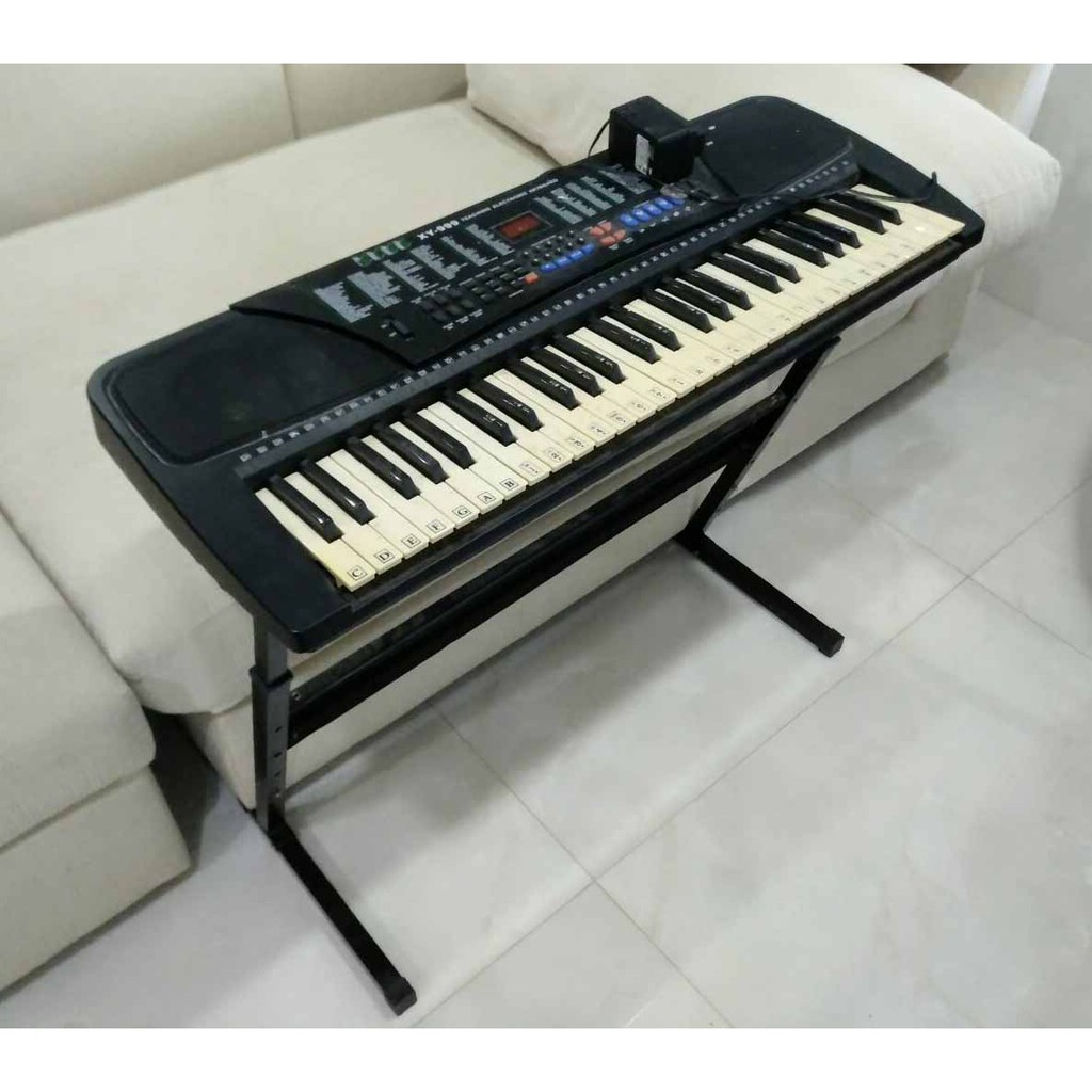 Electronic Keyboard work XY-999 มือสอง