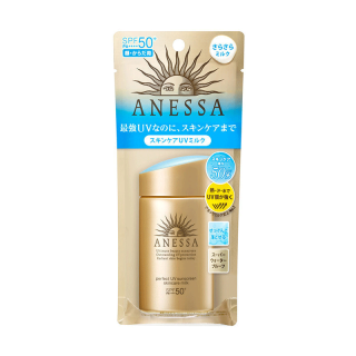 ครีมกันแดด Anessa Perfect UV Sunscreen Skincare Milk A+ SPF 50+ PA++++ 60ml พร้อมส่ง