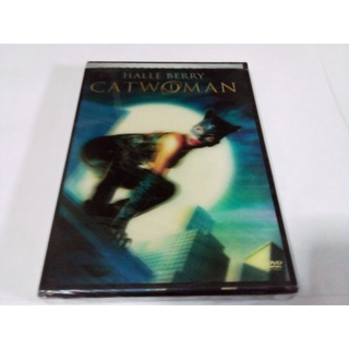 DVD CATWOMAN แคทวูแมน