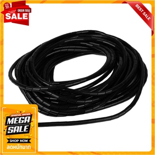 ไส้ไก่ ELEKTRA 12 มิลลิเมตร 10 เมตร ดำ ไส้ไก่ SPIRAL CABLE WRAP ELEKTRA 12 Millimeter 10 Meter BLACK