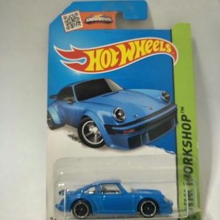 รถเหล็ก Hothweels PORSCHE 934 TURBO RSR (ib28)