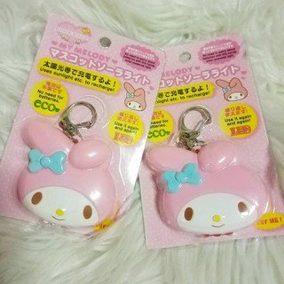 พวงกุญแจ​ ไฟฉาย​ มายเม mymelody​