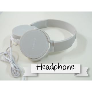 Headphone Extra bass