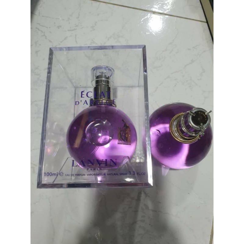 Lanvin ECLAT D'ARPEGE EDP 100ml. แท้100%