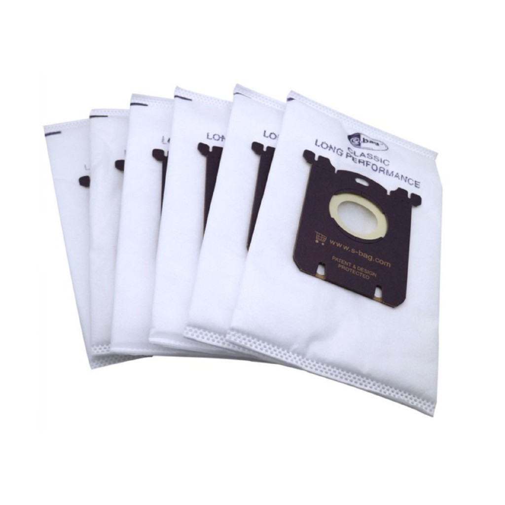 ถุงกรองฝุ่นสําหรับเครื่องดูดฝุ่น Philips FC8202 FC8204 FC8208 HR8345