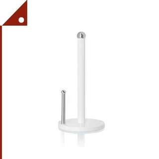 Home Basics : HBSPH44100-WHT* ที่ใส่กระดาษทิชชู่ Paper Towel Holder, White