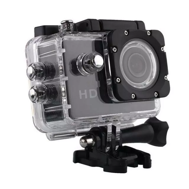 กล้องติดหมวก/กล้องดำน้ำ/actioncam SJ4000 FHD1080P thumbnail 8