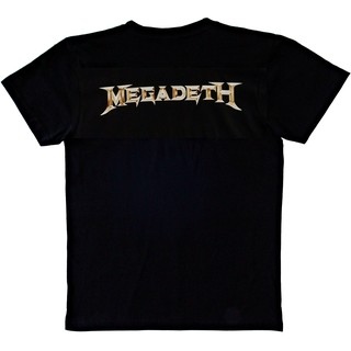 เสื้อวง Megadeth Peace Sells But Whos Buying T-Shirt