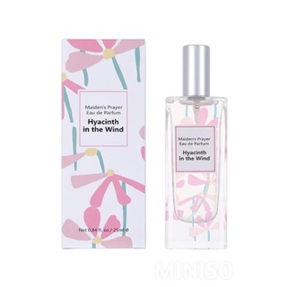 น้ำหอม มินิโซ Miniso Fascinating Sakura Lady Perfume 20 ml หอมสดชื่นกลิ่นซากุระ