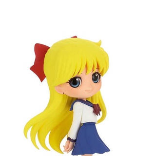 Banpresto Q Posket The Movie Sailor Moon Eternal - Minako Aino (Ver.A) 4983164180930 (Figure)