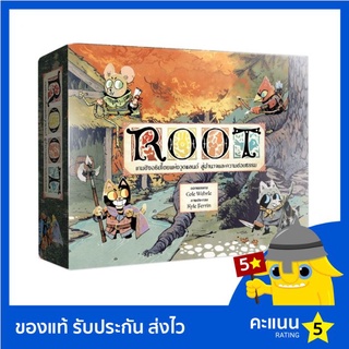 Root: เกมชิงอธิปไตยแห่งวูดแลนด์ สู่อำนาจและความชอบธรรม