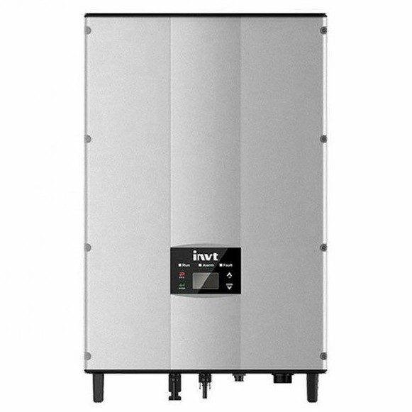 invt Grid tie inverter On Grid ออนกริด กริดไทร์ อินเวอร์เตอร์ MG3KTL ...