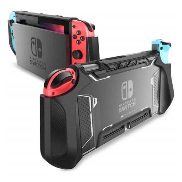Mumba blade+Carrying case ของแท้100% Nintendo Switch case