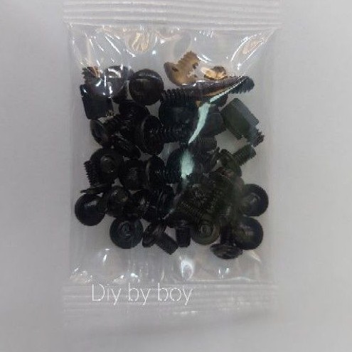 น๊อตรวม สำหรับ ประกอบคอมPC