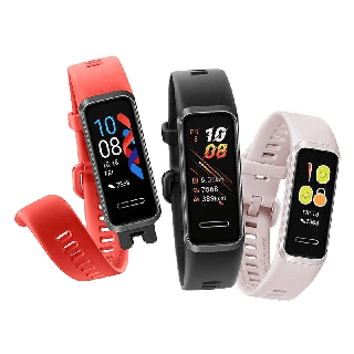 [ลด10% 2022MALL66] [ลด10% 2022MALL66] [รับประกัน 1 ปี] Huawei Band 4 สายรัดข้อมืออัจฉริยะ